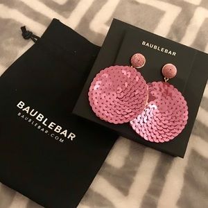 BAUBLEBAR earrings- NEVER WORN